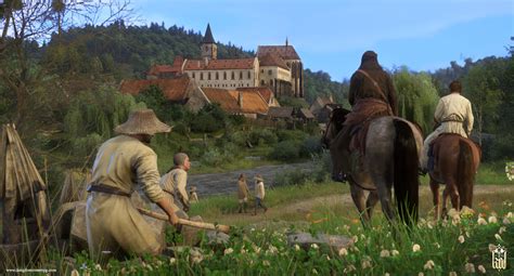 Kingdom Come: Deliverance Where to Sleep in Rattay Guide | GameWatcher