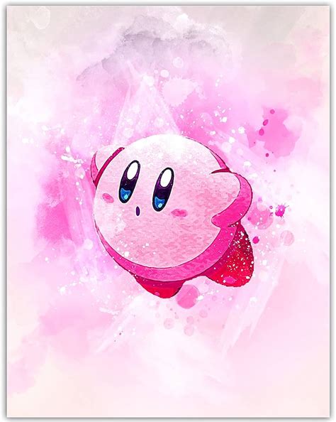 10+ fun and colorful kirby room decor ideas for video game fans