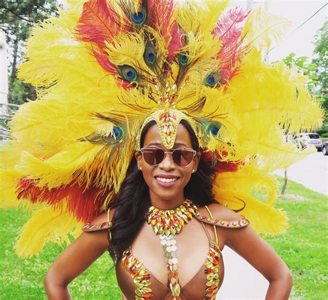 Toronto Caribbean Carnival 2017 Highlights - nnekaelliott.comnnekaelliott.com