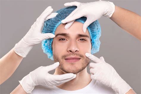 Plastic Surgery for Men—The Hottest Trends of 2023 - Matt Hershcovitch