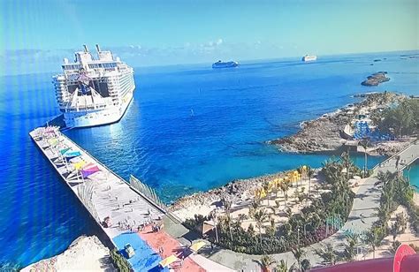 Ships At Coco Cay? - Royal Caribbean International - Cruise Critic Community