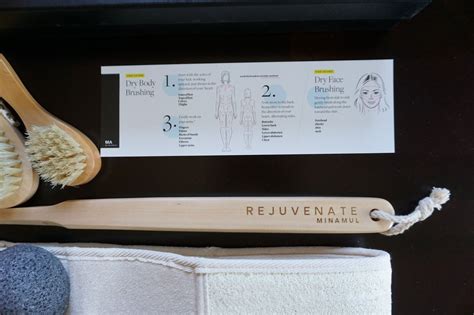 Unboxing: Minamul Face and Body Brushes - Jersey Girl, Texan Heart