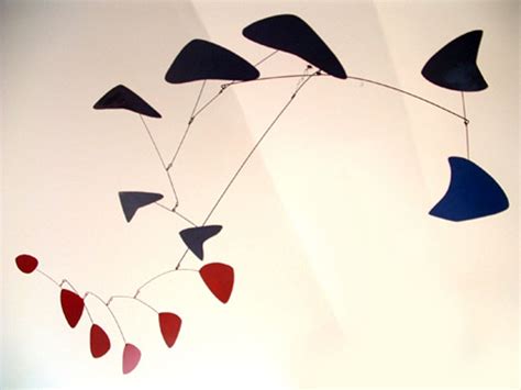 Calder’s Mobiles, On the Small Scale | Alexander calder, Mobile art, Abstract