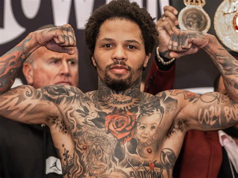 Share 73+ gervonta davis hand tattoos latest - in.coedo.com.vn