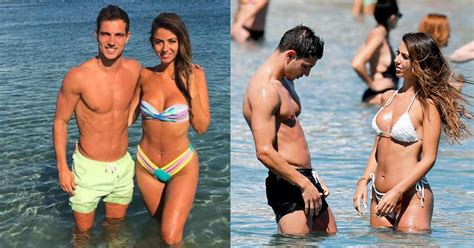 🚨Fulham's new signing Cedric Soares' has the hottest wag in the Premier League 😍🔥