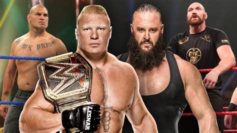 Crown Jewel: Saudi Arabia to Host a Huge WWE Pay Per View This Thursday - Scoop Empire