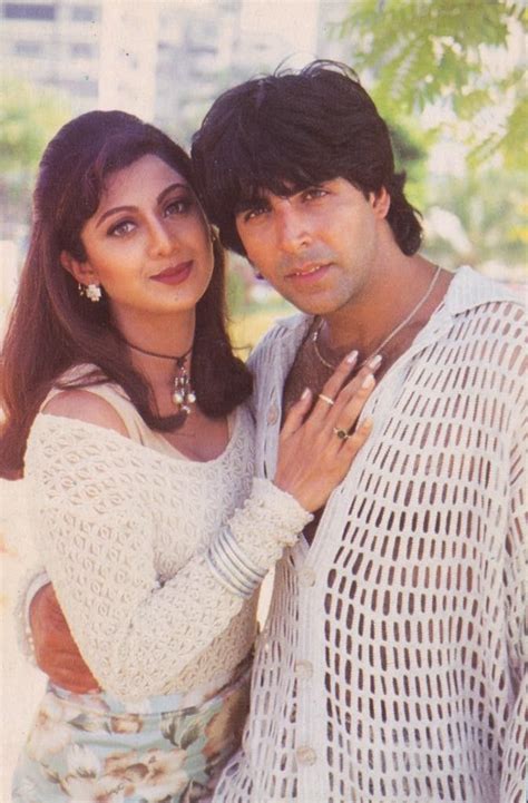 Akshay Kumar & Shilpa Shetty : r/ClassicDesiCelebs