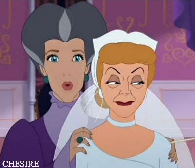 Cinderella & Lady Tremaine - Disney Princess Photo (22398241) - Fanpop