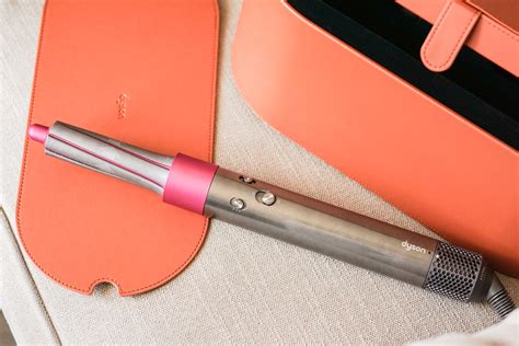 Dyson Airwrap Styler Complete Curling Iron review | Best Buy Blog