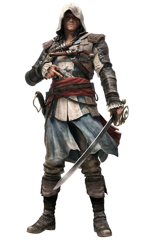 Edward Kenway Art - Assassin's Creed IV: Black Flag Art Gallery