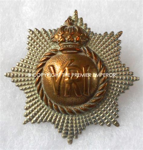 Canada.The Royal Canadian Regiment. – Relic Militaria – Military Antiques and Memorabilia