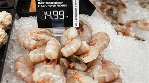 The Seafood Trick You Need To Take Advantage Of At Publix