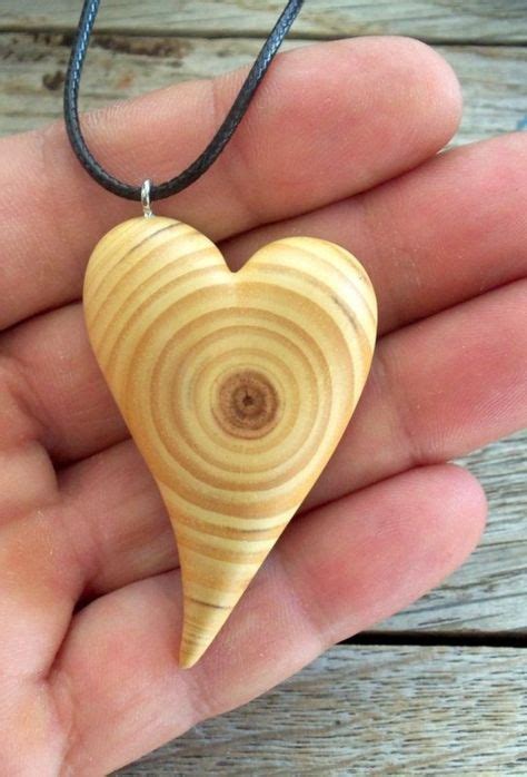 30 Creative Wood Whittling Projects and Ideas | Whittling wood, Wood jewellery, Whittling projects