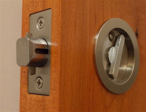 Amazon Basics Door Lock Manual