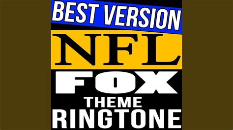 NFL on Fox Sunday Football - YouTube