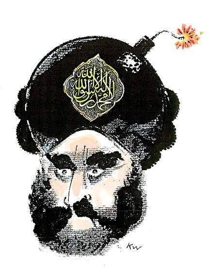 Mohammed Image Archive - The Jyllands-Posten Cartoons