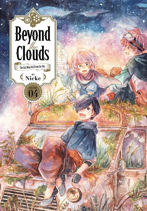 Beyond the Clouds, Volume 4