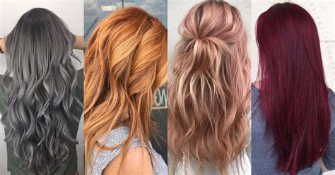 How to Find the Best Natural Hair Colors - Human Hair Exim