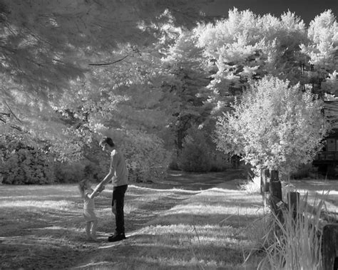 Jared Bluestein - Infrared People