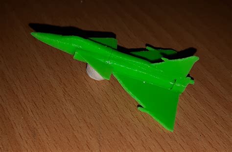 Free STL file Saab 37 Viggen ️ ・3D printable model to download・Cults