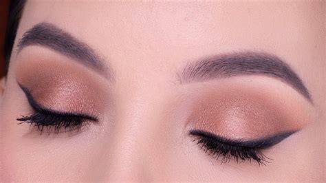 Everyday Makeup For Brown Eyes - Makeup Vidalondon