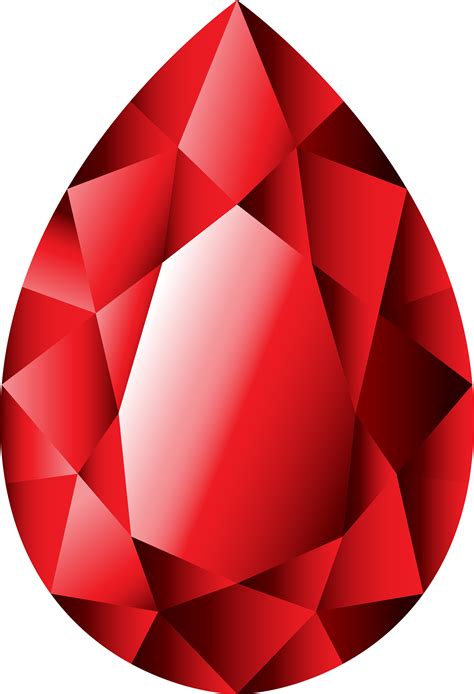 Garnet Png Clipart Gems Clipart Transparent Png Full Size Clipart | Sexiz Pix
