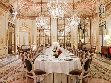 Le Meurice: Palatial splendour in the heart of Paris – Luxury London