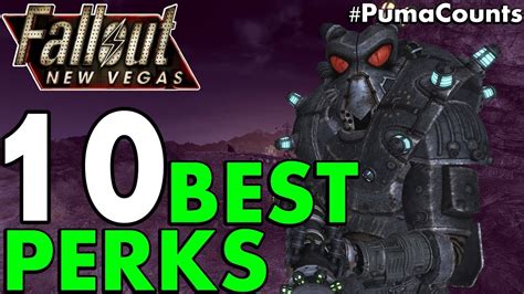 Top 10 Best Perks to Have in Fallout: New Vegas (Best Perks Guide) # ...