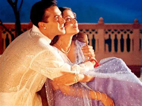 Salman Khan and Aishwarya Rai ignore each other on Hum Dil De Chuke ...