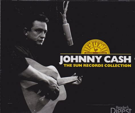 Johnny Cash The Sun Records Collection: Amazon.co.uk: CDs & Vinyl