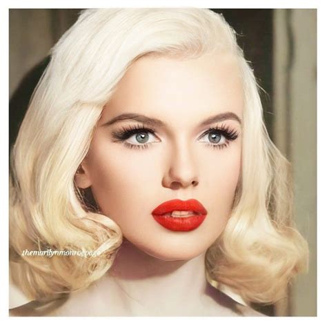 Marilyn Monroe + Jayne Mansfield | Blonde hair looks, Blonde bombshell, Hair looks