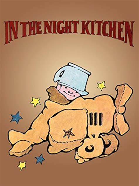 In the Night Kitchen (1987)