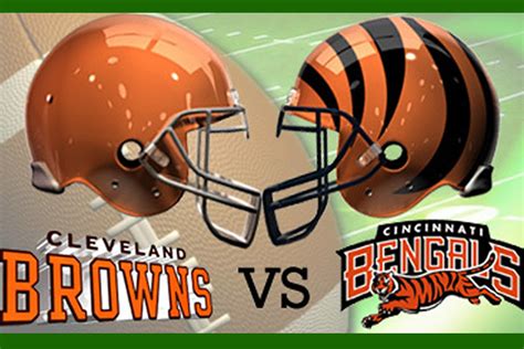 browns vs bengals - The Roundup