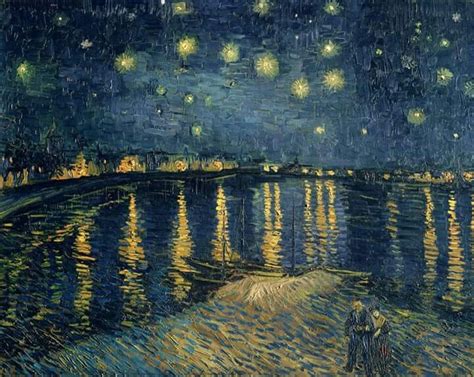 Pin by Patrick Lalande on Vincent Van Gogh | Starry night van gogh, Van ...