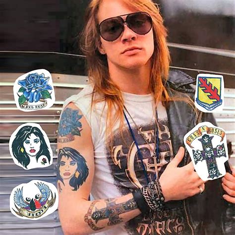 Introducir 63+ imagen axl rose outfit - Abzlocal.mx