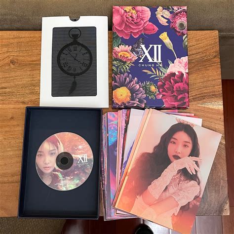 Chungha XII Gotta Go 2nd Single Album CD 2018 MNH Entertainment Genie Music KPop | eBay