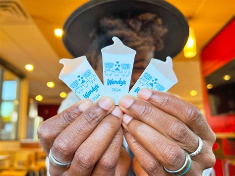 Wendy’s Frosty Key Tags Return: Enjoy a Year of Free Frosties for Just ...