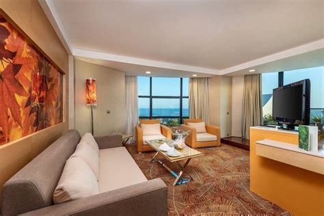 Rooms & Suites - Cornelia Deluxe Golf Resort Hotel Belek / Antalya