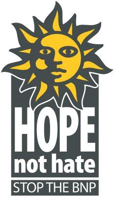 Another world is possible - Hope Not Hate Campaign - New Forest Green Party