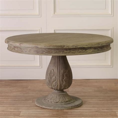 Refurbished Pedestal Kitchen Table - Best Decorations