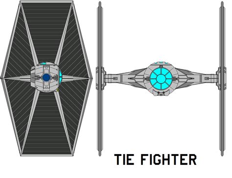 tie fighter by bagera3005 on DeviantArt