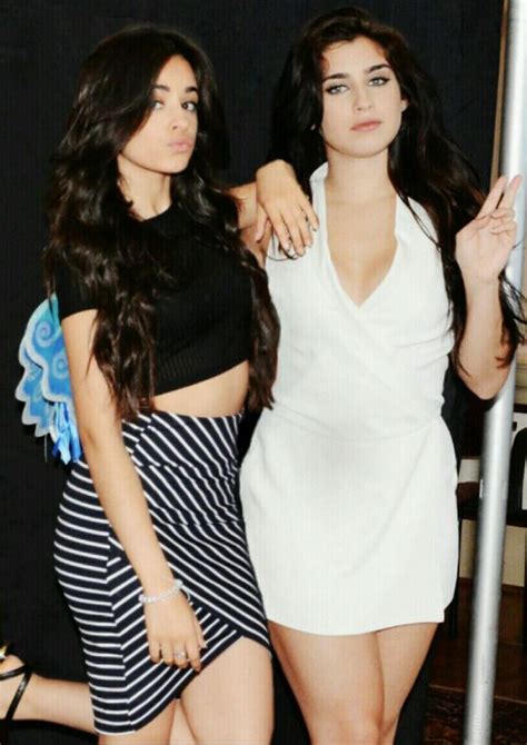 camila cabello and lauren jauregui | Fifth harmony lauren jauregui, Lauren jauregui, Camila cabello