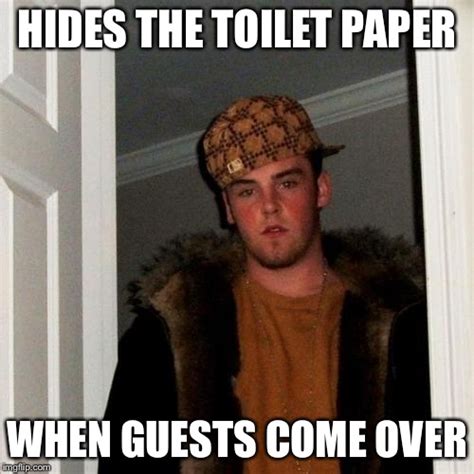 Scumbag Steve Meme - Imgflip