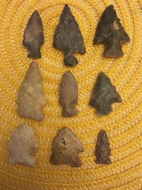 Indian Artifacts, Native American Artifacts, Artifact Hunting, Flint Knapping, Arrowheads, Old ...