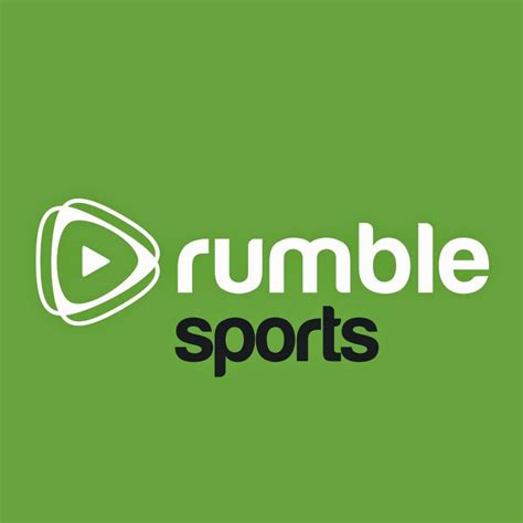 Rumble Sports - YouTube