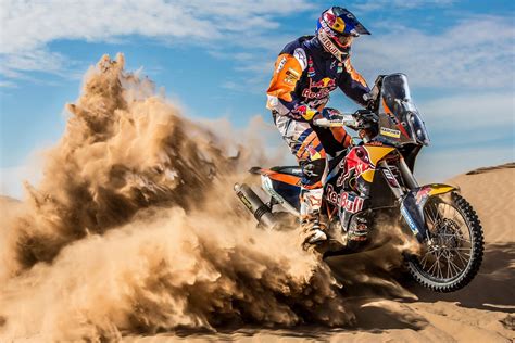 Marc Coma Details the Dakar 2017, Waiting for Valentino Rossi to Join ...