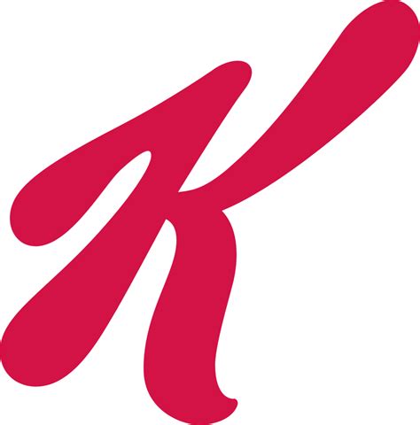 Kellogg'S Logo Png Transparent & Svg Vector Transparent Png