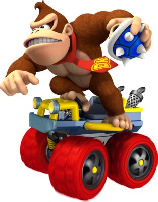 Donkey Kong - Super Mario Wiki, the Mario encyclopedia