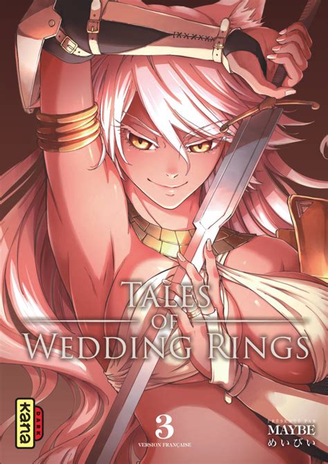 TALES OF WEDDING RINGS - (V.F.) 03 / ALBUMS EN FRANCAIS / SEINEN