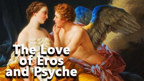 The Love of Psyche and Eros (Part 2/3) Greek Mythology - See U in History - YouTube